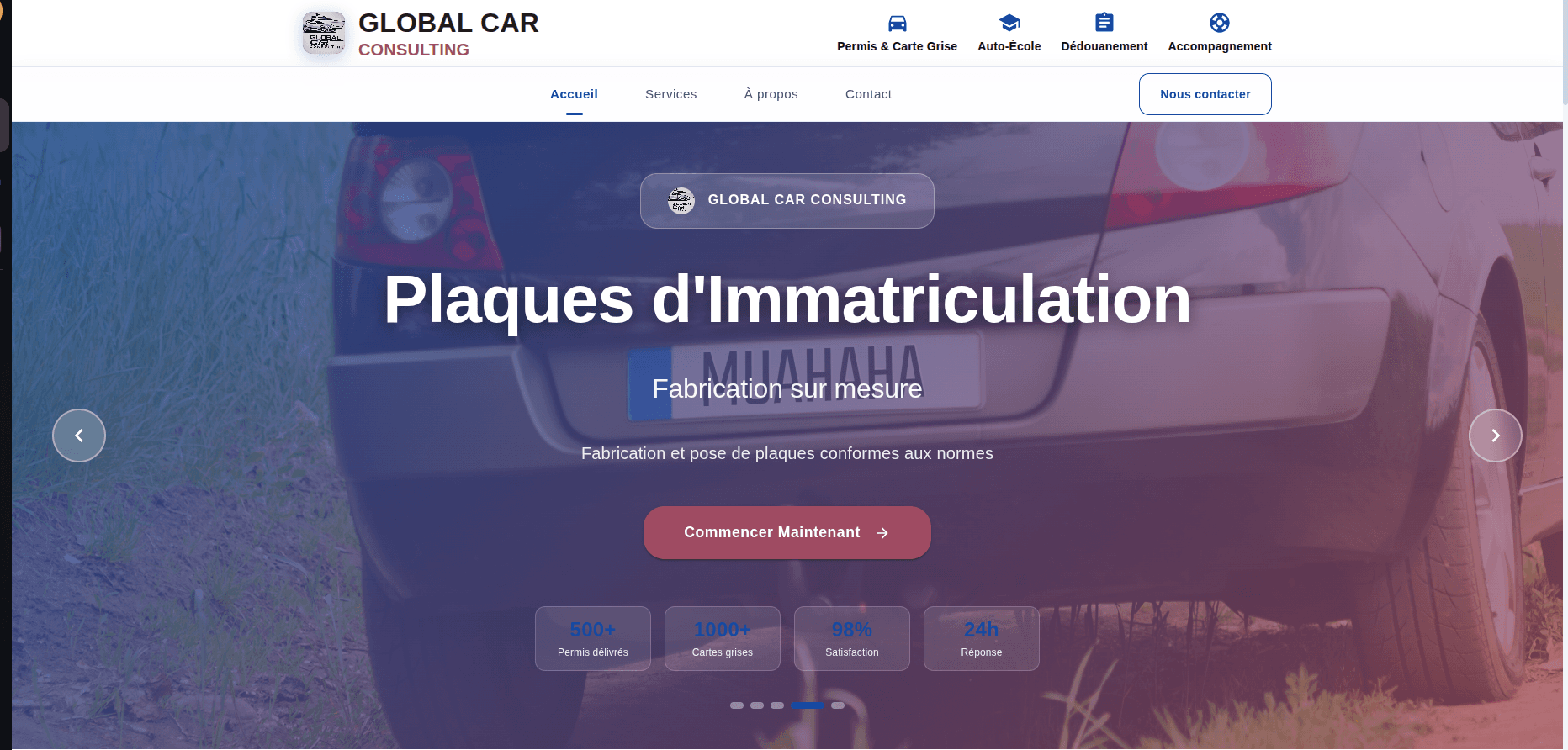 Global Car Consulting